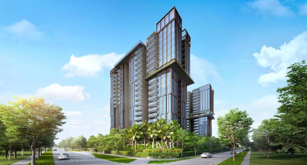 Liv @ Mb At Mountbatten Road By Bukit Sembawang Estates