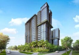 Liv @ Mb At Mountbatten Road By Bukit Sembawang Estates