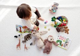 Child Playing Toy Yuri Shirota Unsplash