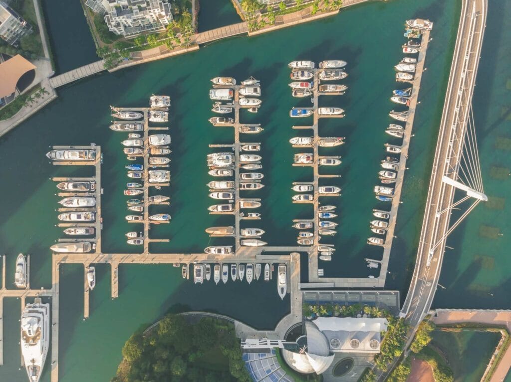 Reflections At Keppel Bay Singapore