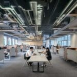 Shanghai Tech Office