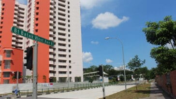 Bukit Batok West Ave 8