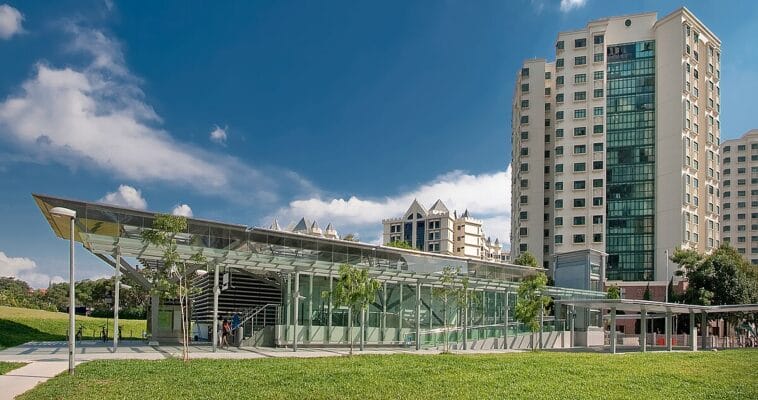 Lorong Chuan MRT for Wikipedia