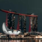 Singapore Marina Bay