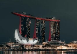 Singapore Marina Bay