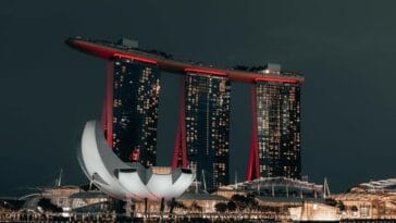 Singapore Marina Bay